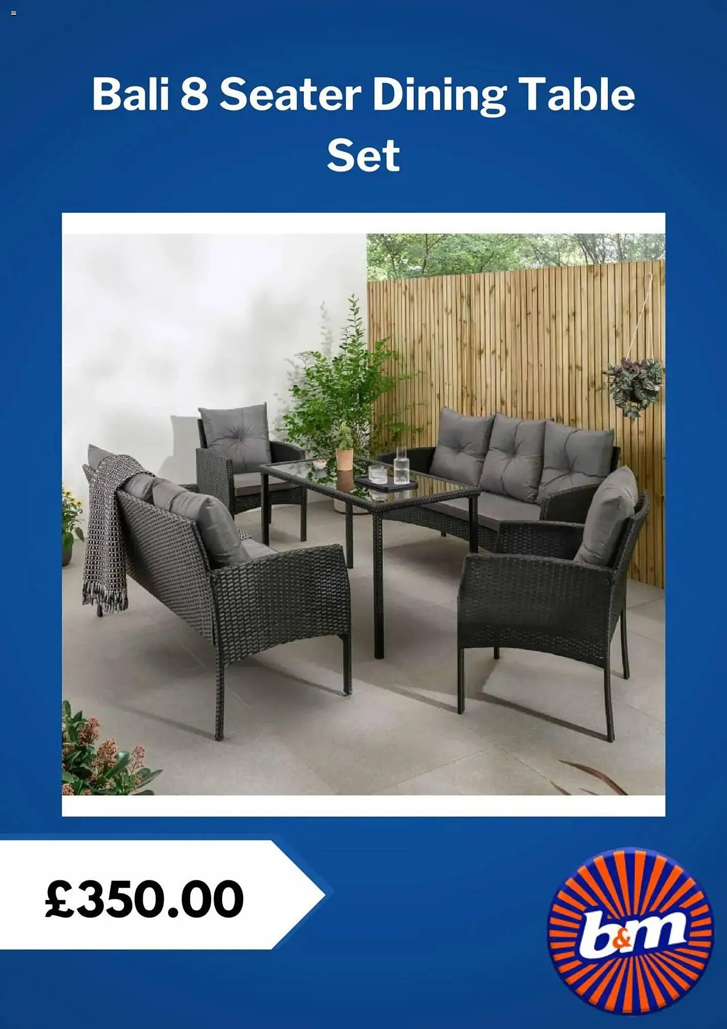 B&M Stores leaflet from 25 May to 25 June 2025 - Catalogue Page 4