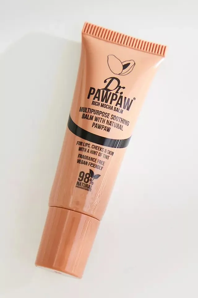 Dr Paw Paw Rich Mocha Multipurpose Balm