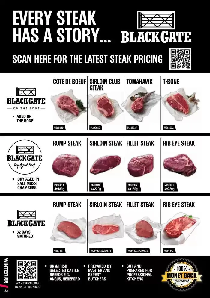 Winter 2025 from 15 January to 4 March 2025 - Catalogue Page 22