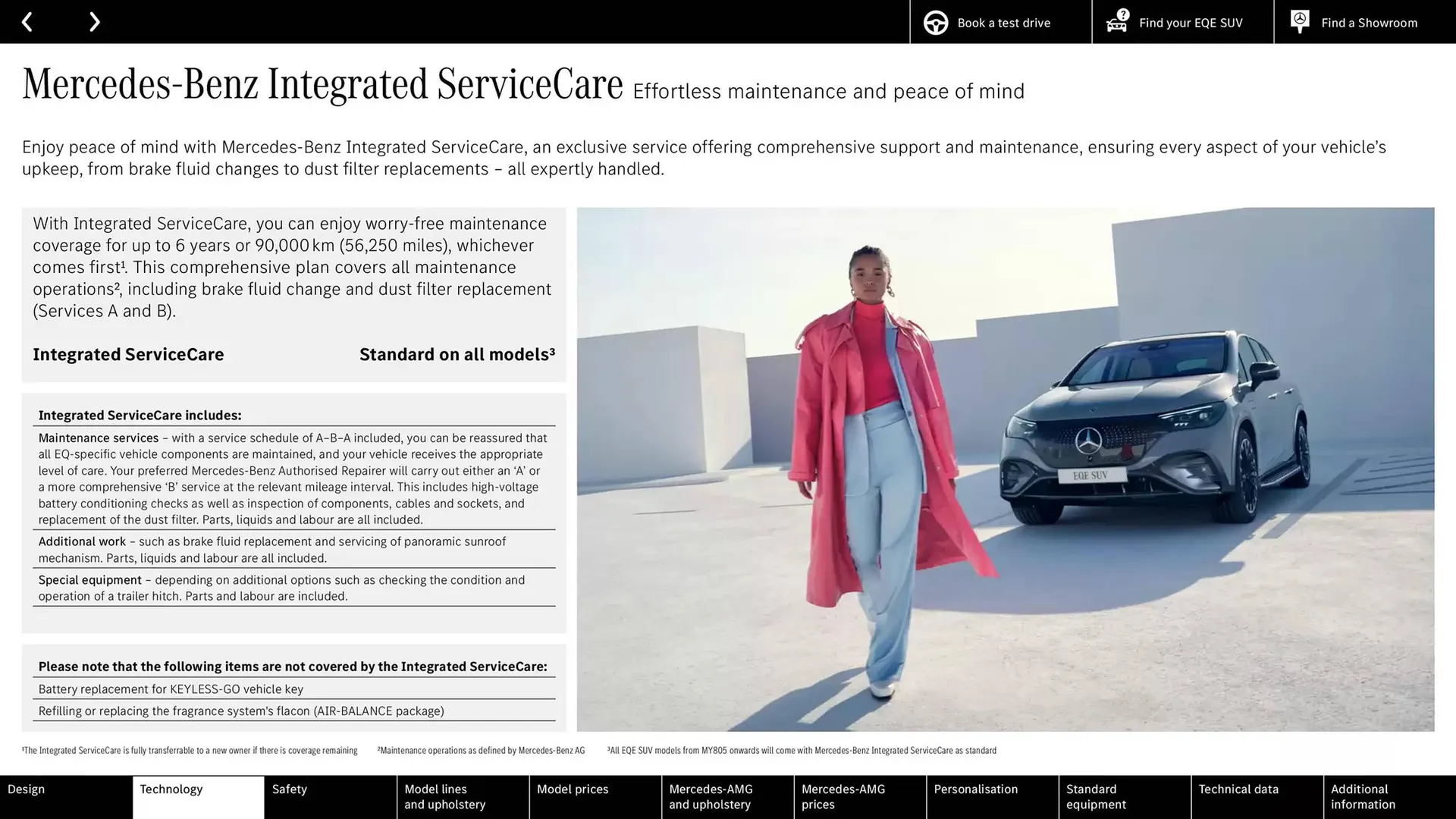 Mercedes-Benz leaflet from 25 October to 25 October 2025 - Catalogue Page 10