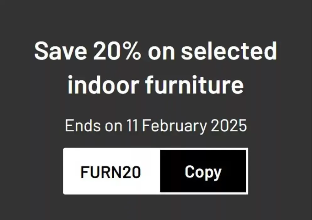 Promo Codes & Offers - 1