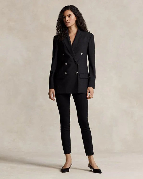 Mid-Rise Super-Slim Jean