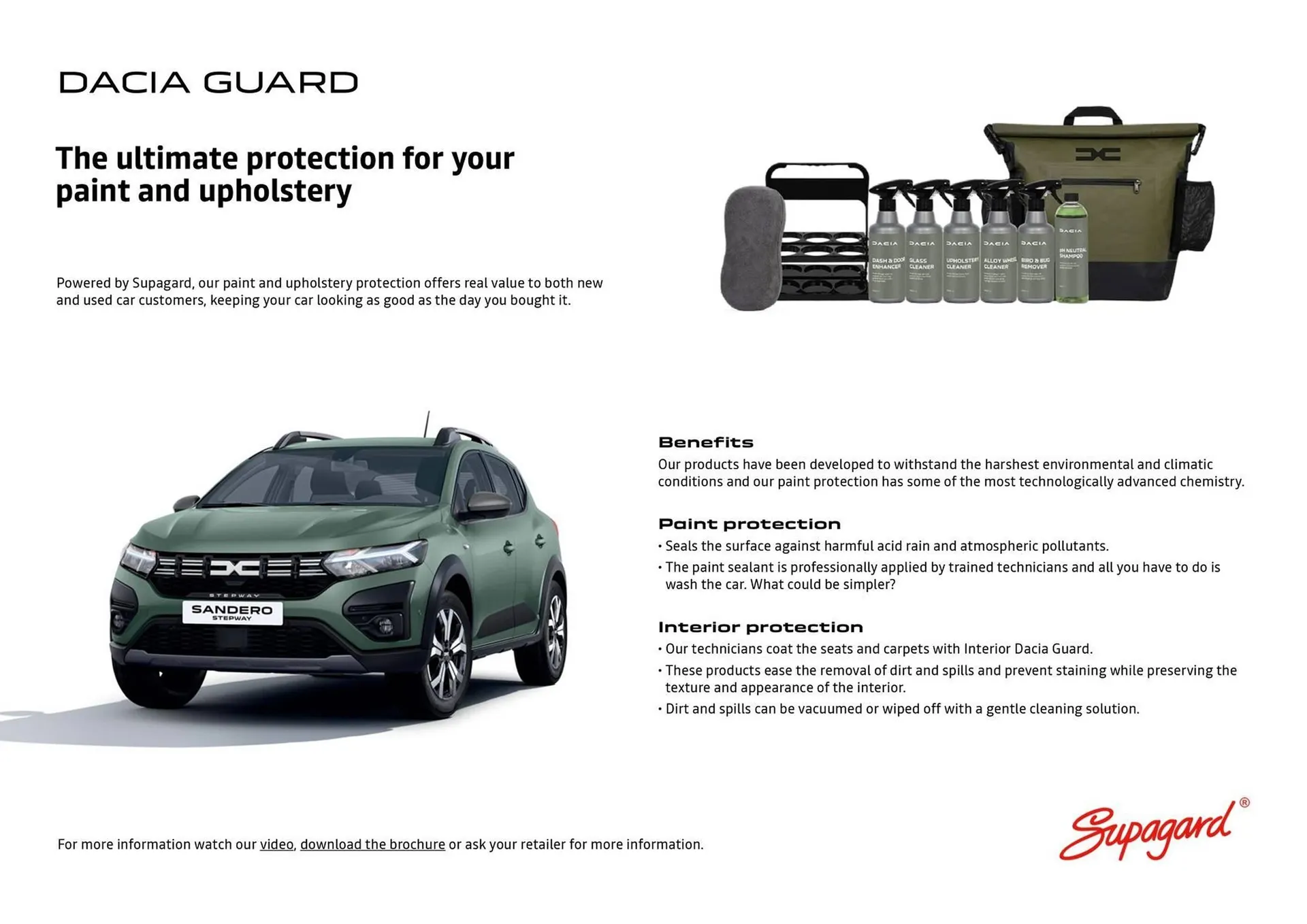 Dacia leaflet from 1 July to 31 December 2025 - Catalogue Page 11