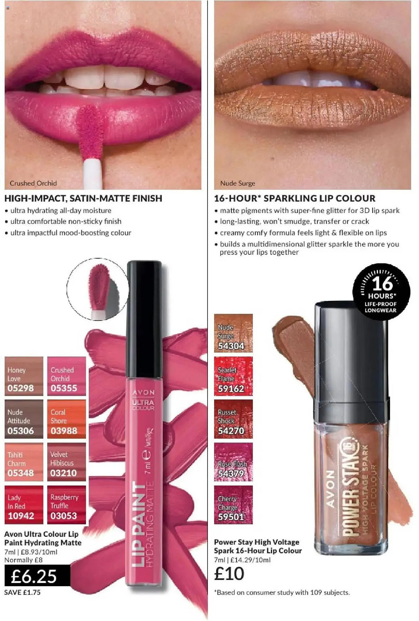 Avon leaflet from 1 May to 31 May 2025 - Catalogue Page 19