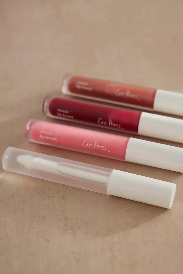 Ere Perez Hydrating Vegan Mango Lip Gloss