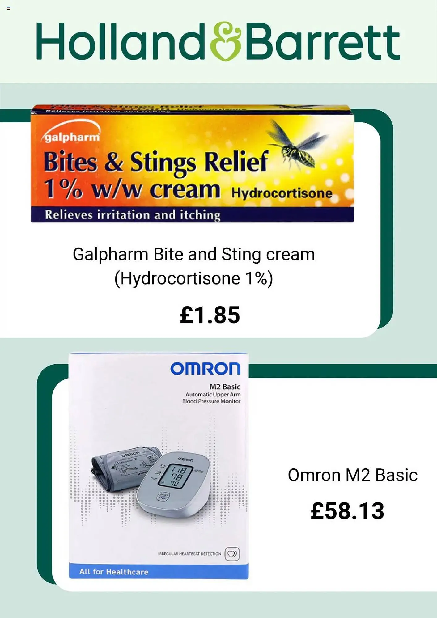 Holland & Barrett leaflet from 18 June to 18 July 2025 - Catalogue Page 5