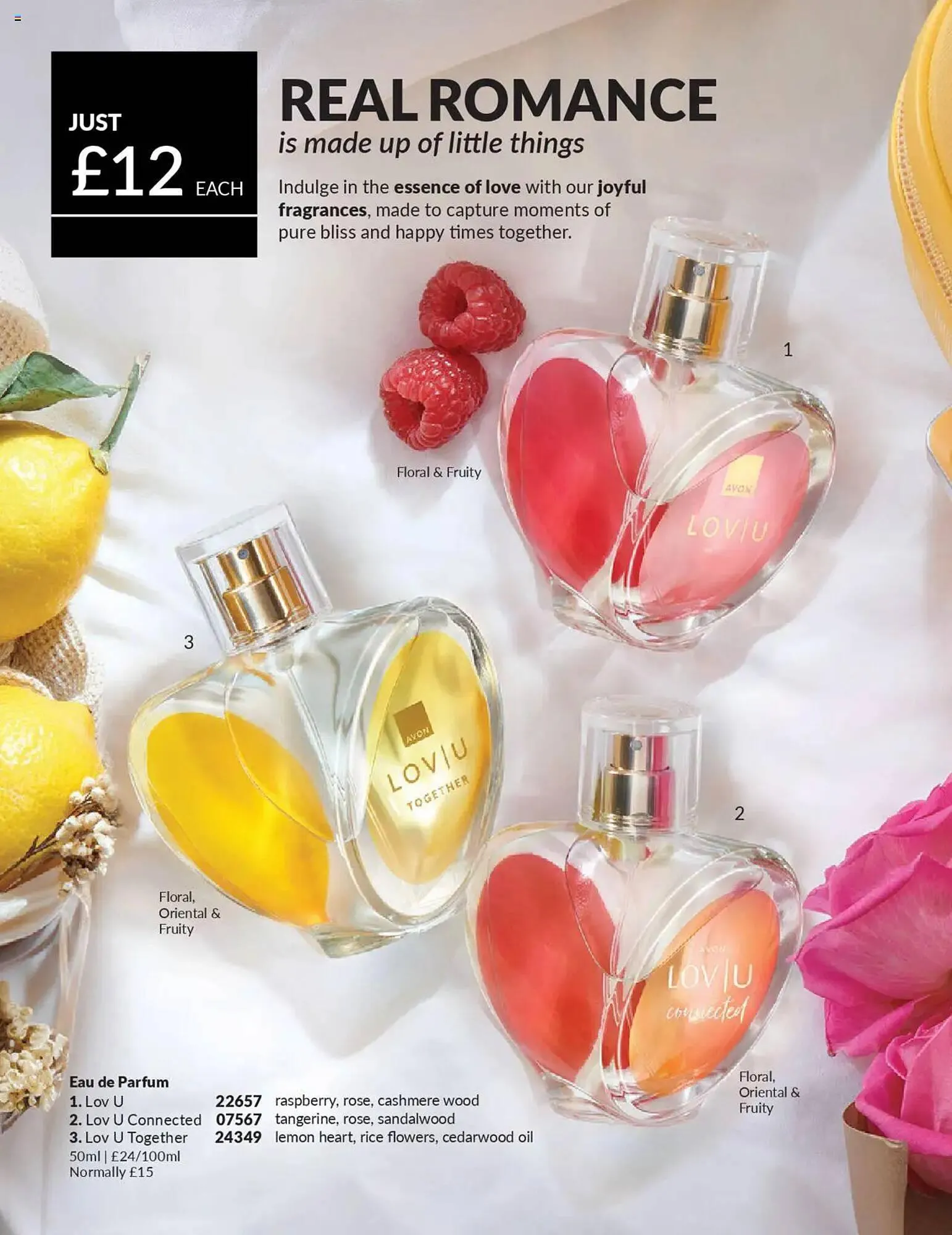 Avon catalogue from 1 September to 1 October 2025 - Catalogue Page 89
