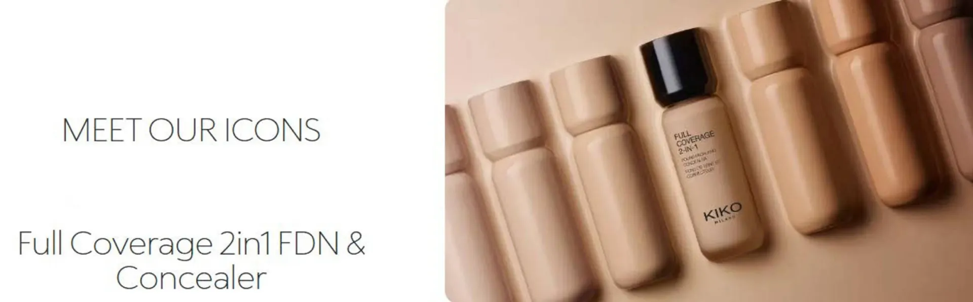 Kiko leaflet from 24 January to 28 February 2026 - Catalogue Page 2