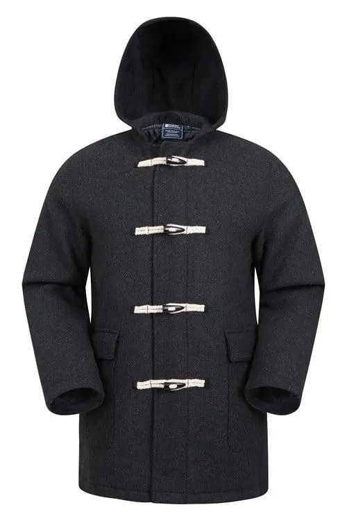 Cruise Mens Duffle Coat