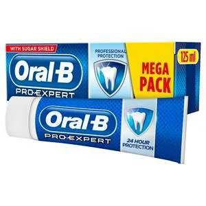 Oral-B Pro-Expert Professional Protection Toothpaste 125ml