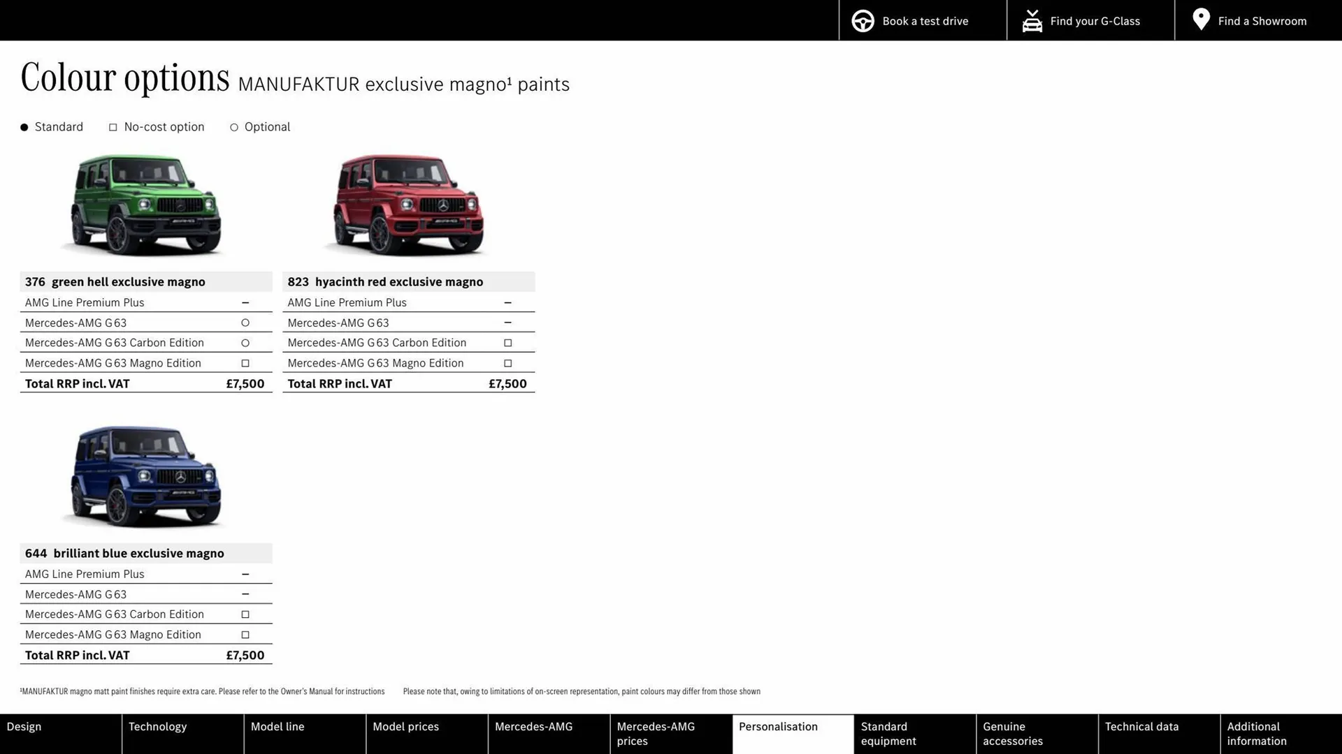 Mercedes-Benz leaflet from 15 July to 15 July 2024 - Catalogue Page 38