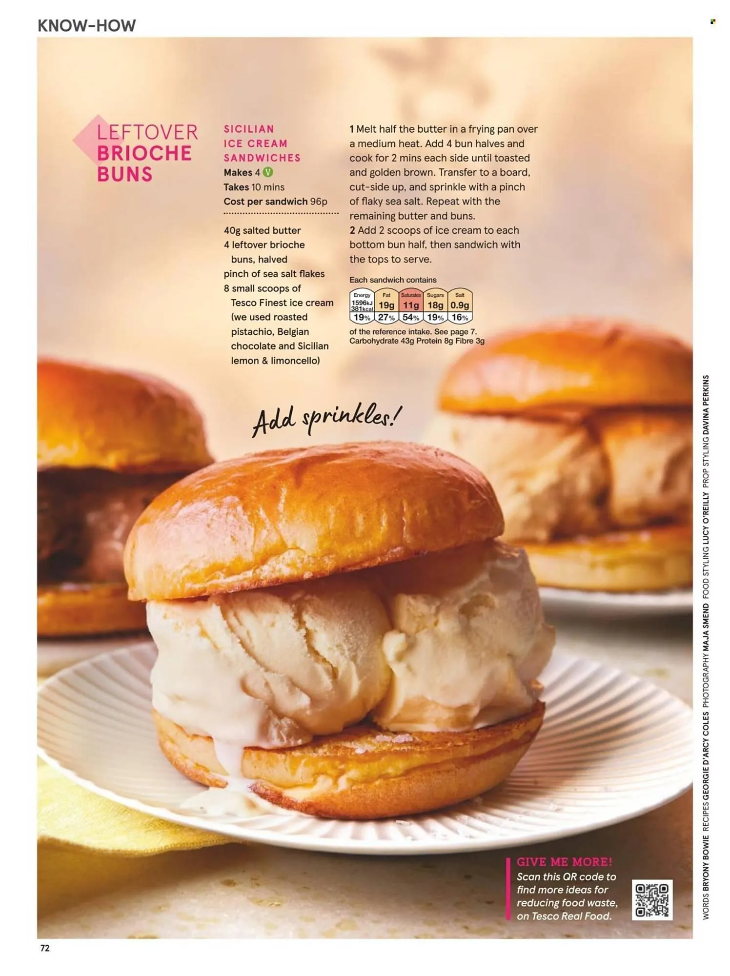 Tesco leaflet from 1 June to 5 July 2025 - Catalogue Page 72