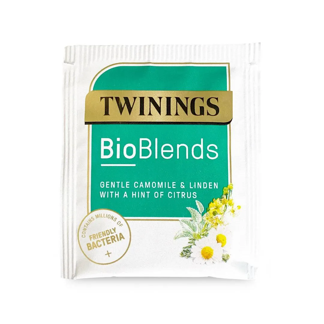 BioBlends Camomile & Linden