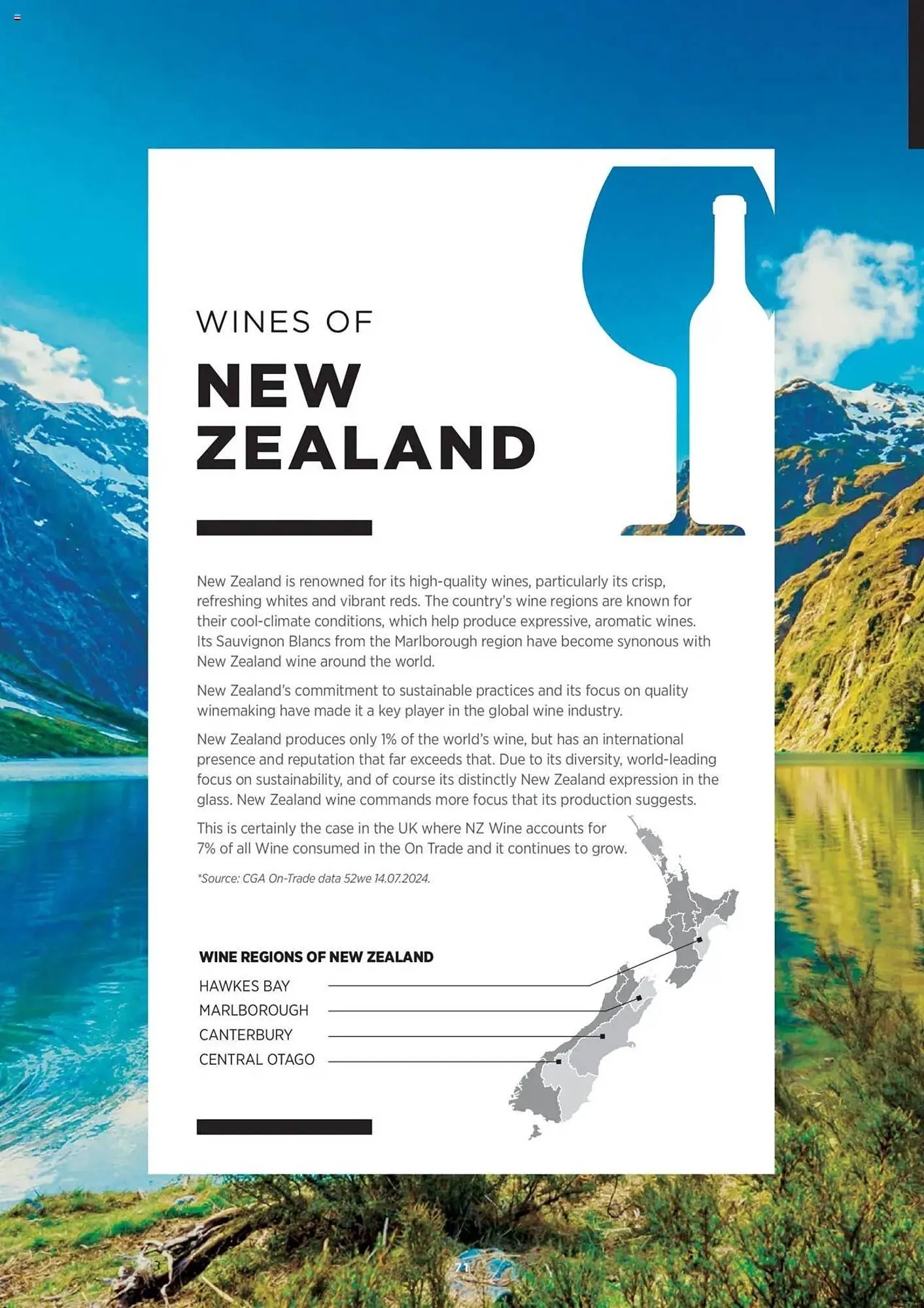 Booker Wholesale leaflet from 7 July to 1 January 2026 - Catalogue Page 71