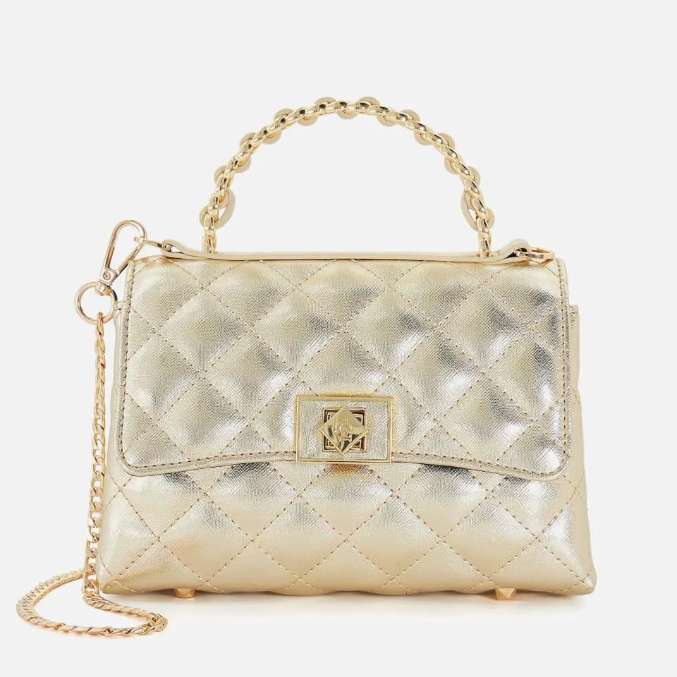 Dune Dinkydorchie Faux Leather Crossbody Bag