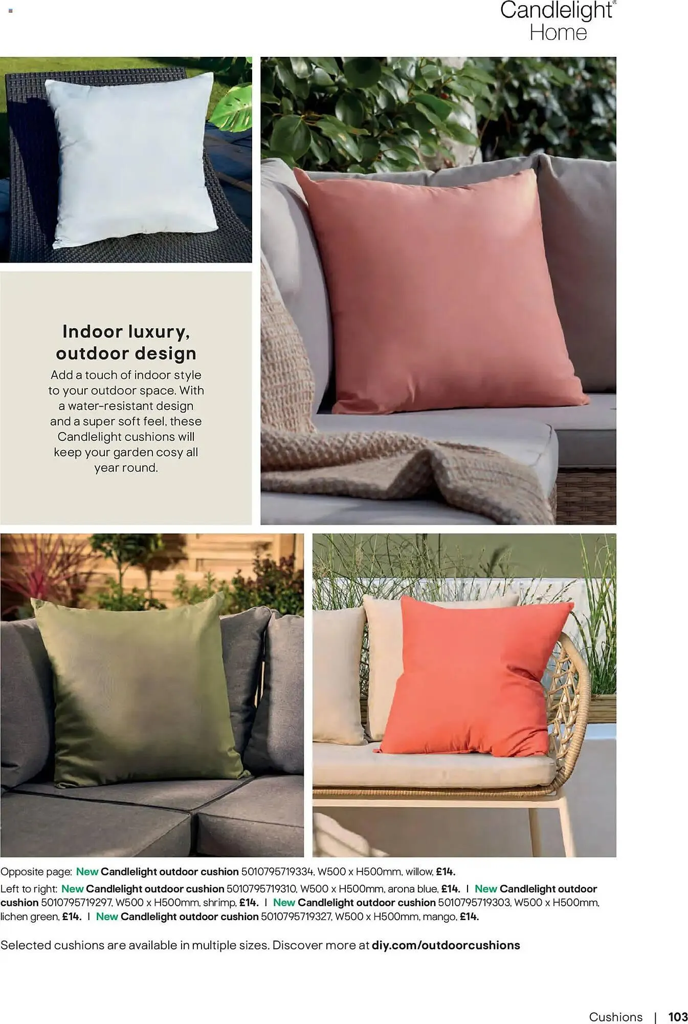 B&Q brochure from 23 February to 31 December 2026 - Catalogue Page 103