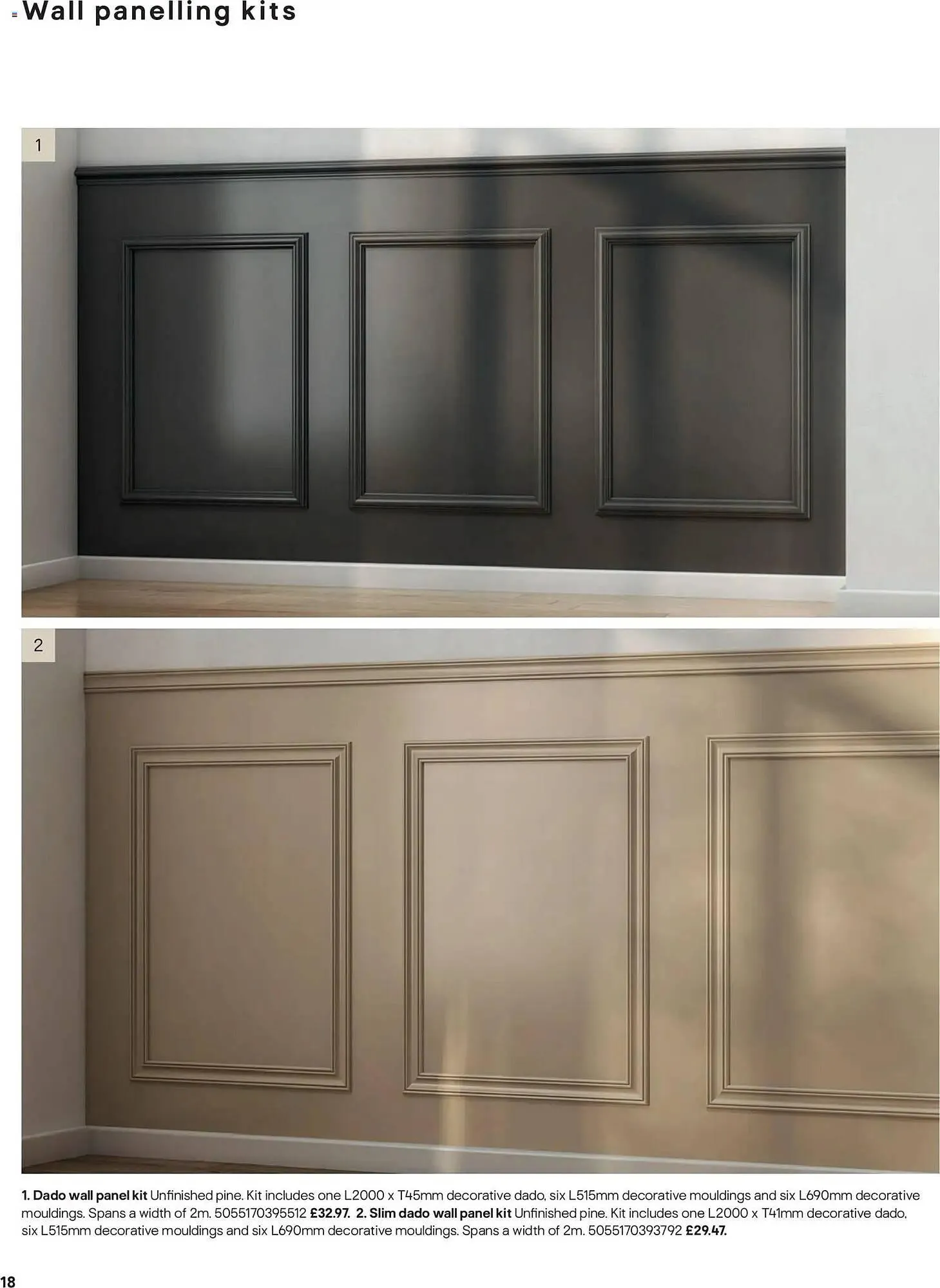 B&Q brochure from 25 February to 1 January 2027 - Catalogue Page 18