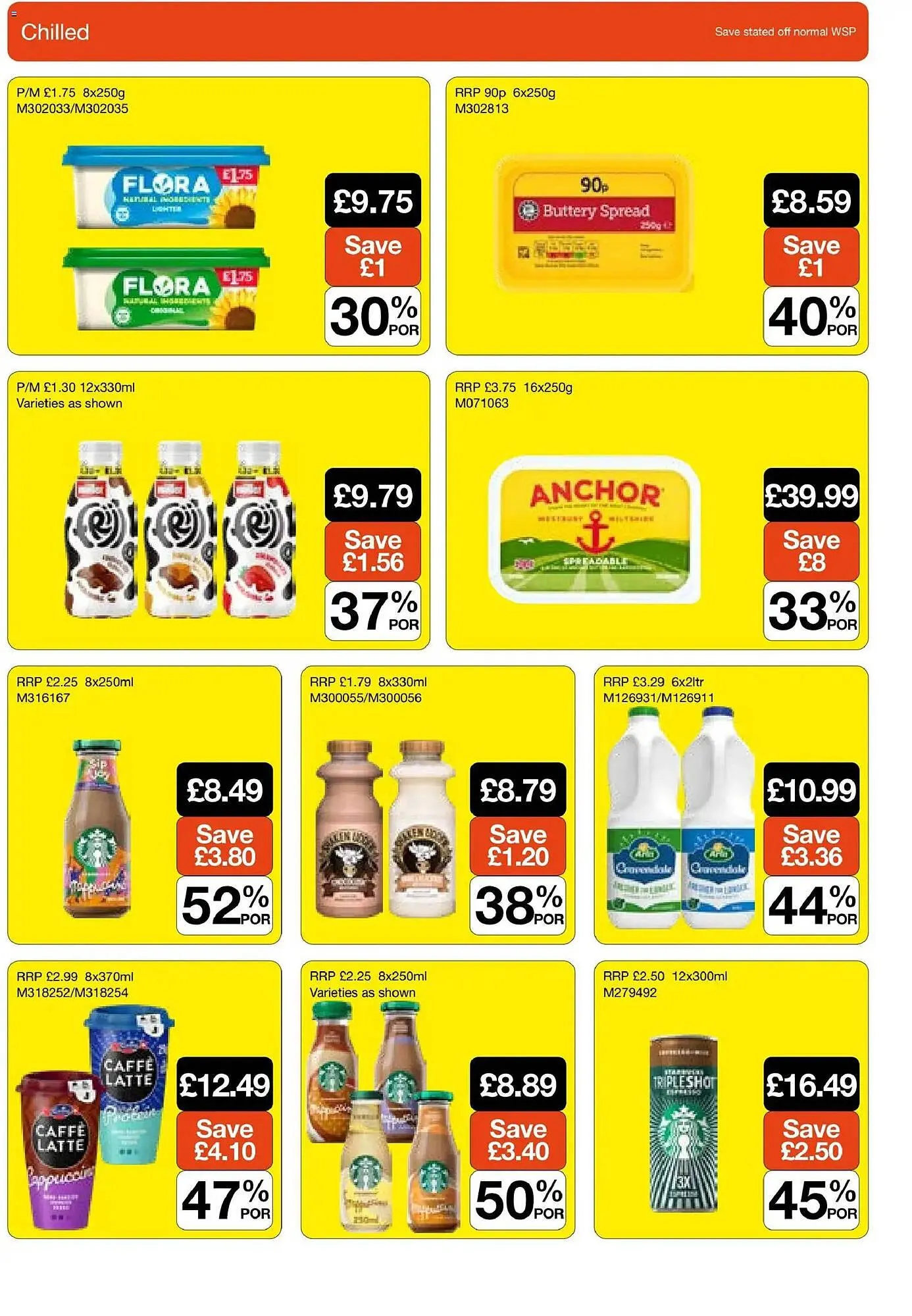 Booker Wholesale brochure from 22 April to 19 May 2026 - Catalogue Page 8