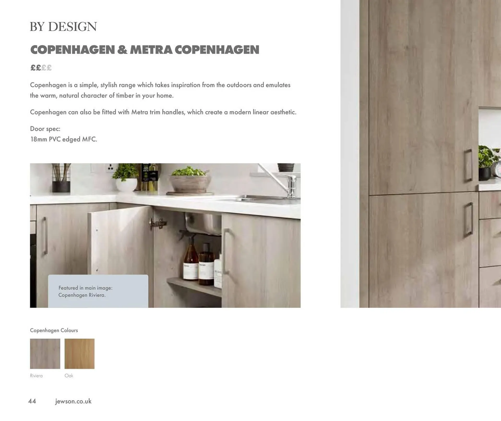 Jewson leaflet from 24 October to 31 December 2023 - Catalogue Page 44