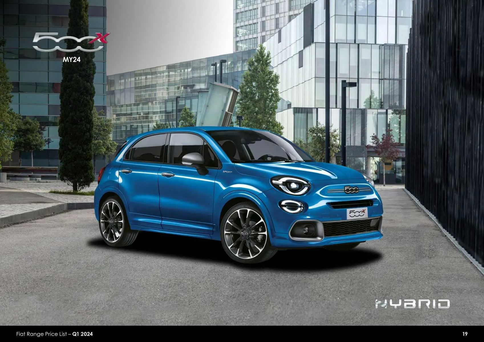 Fiat Weekly Offers from 23 January to 31 December 2024 - Catalogue Page 16