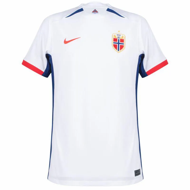 Nike Norway Away Womens Shirt (Mens Fit) 2023-2024