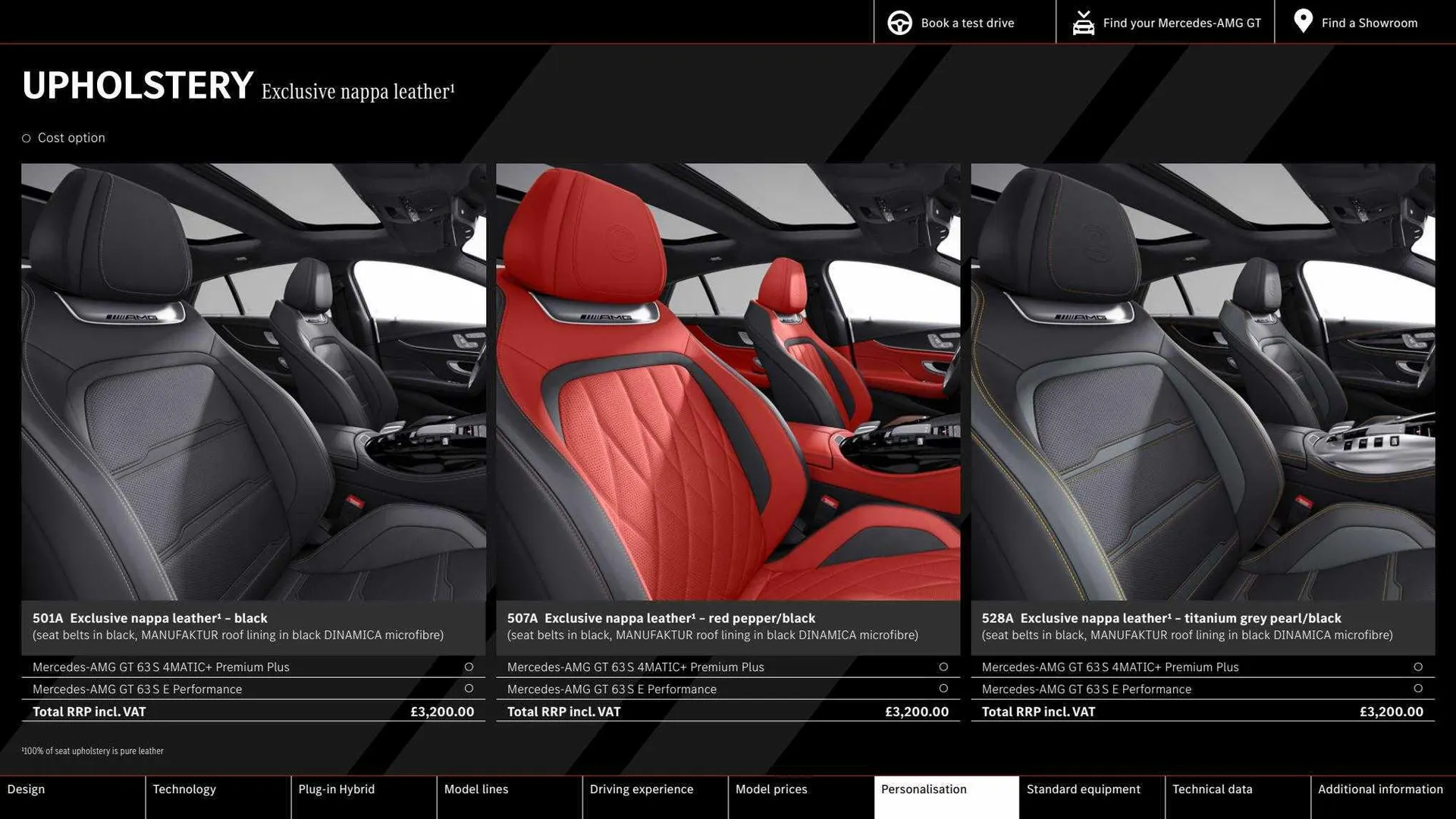 Mercedes-Benz Weekly Offers from 1 December to 16 March 2024 - Catalogue Page 29