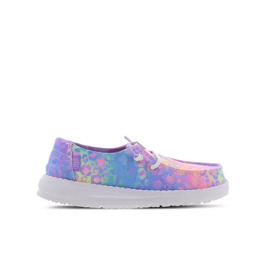 HEYDUDE Wendy Youth Cat