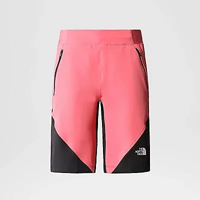Women's Stolemberg Alpine Slim Straight Shorts