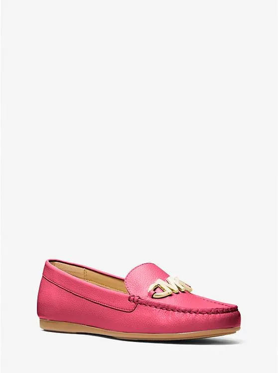 Reed Faux Leather Loafer