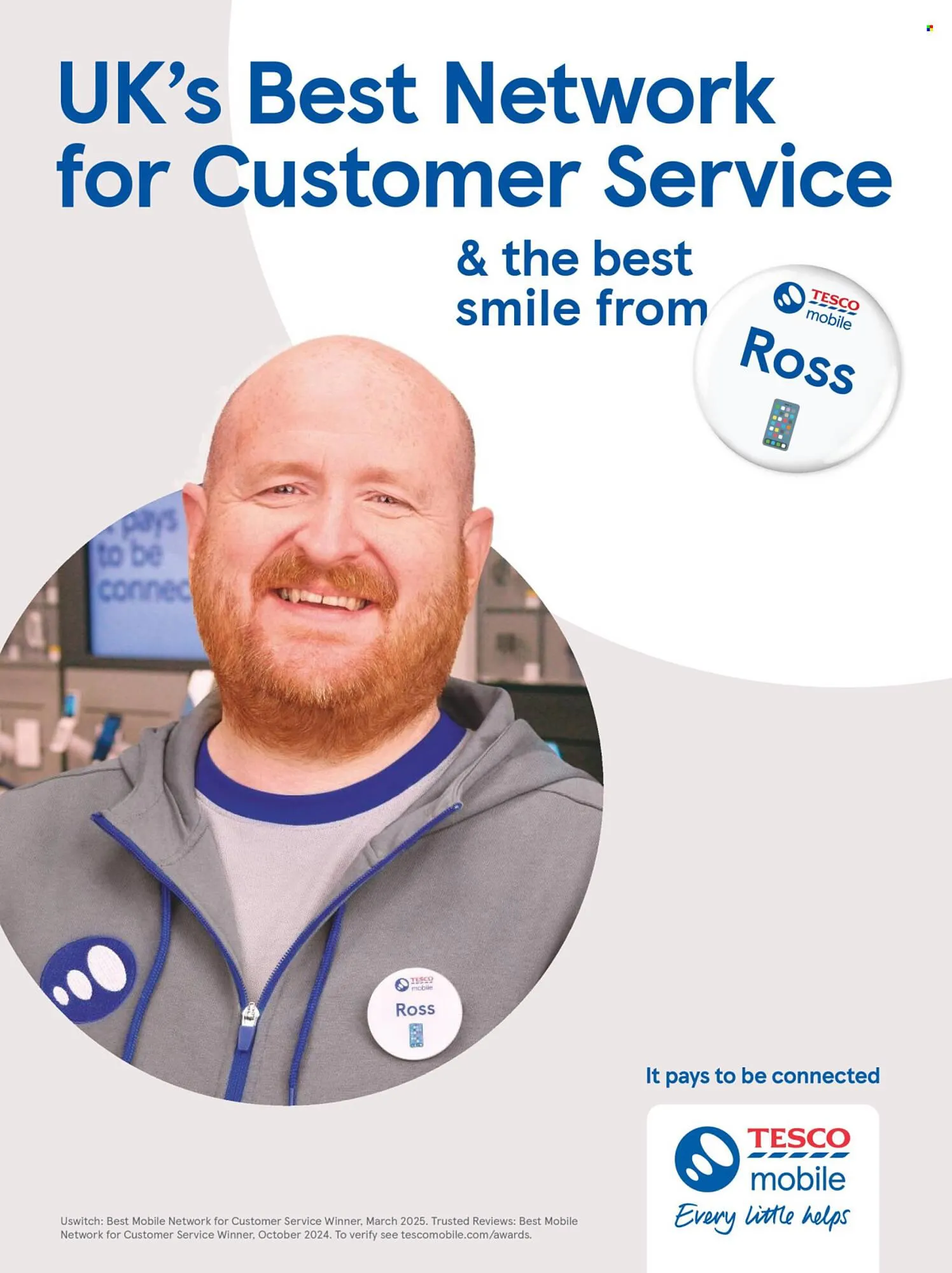 Tesco leaflet from 1 May to 5 June 2025 - Catalogue Page 20