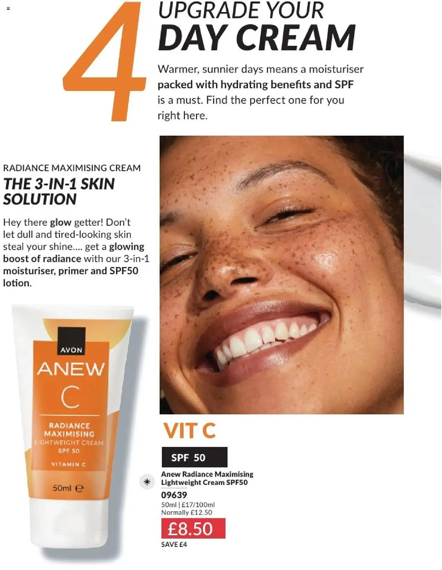 Avon leaflet from 1 April to 30 April 2025 - Catalogue Page 72