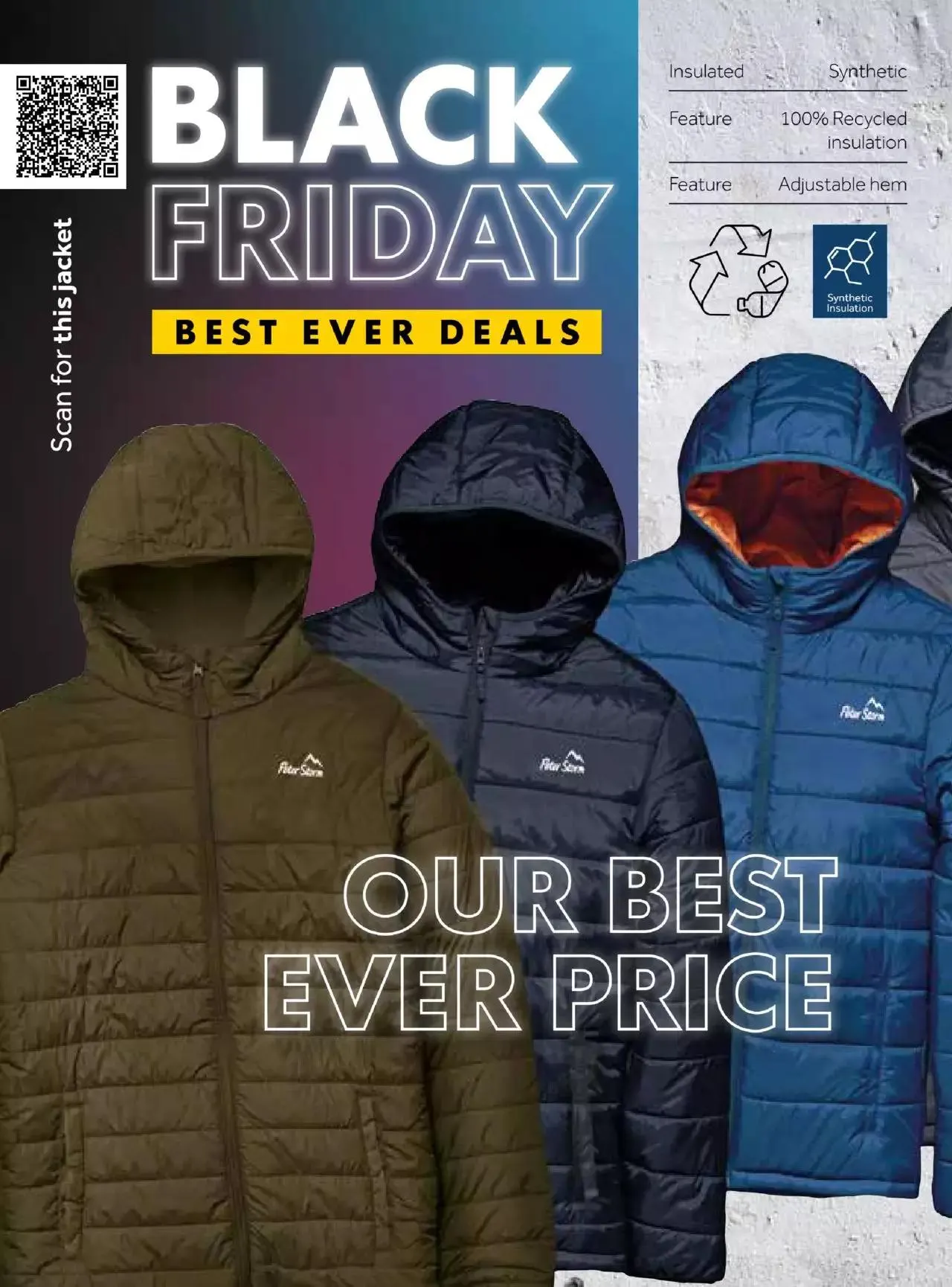 GO Outdoors Black Friday from 13 November to 20 November 2023 - Catalogue Page 4