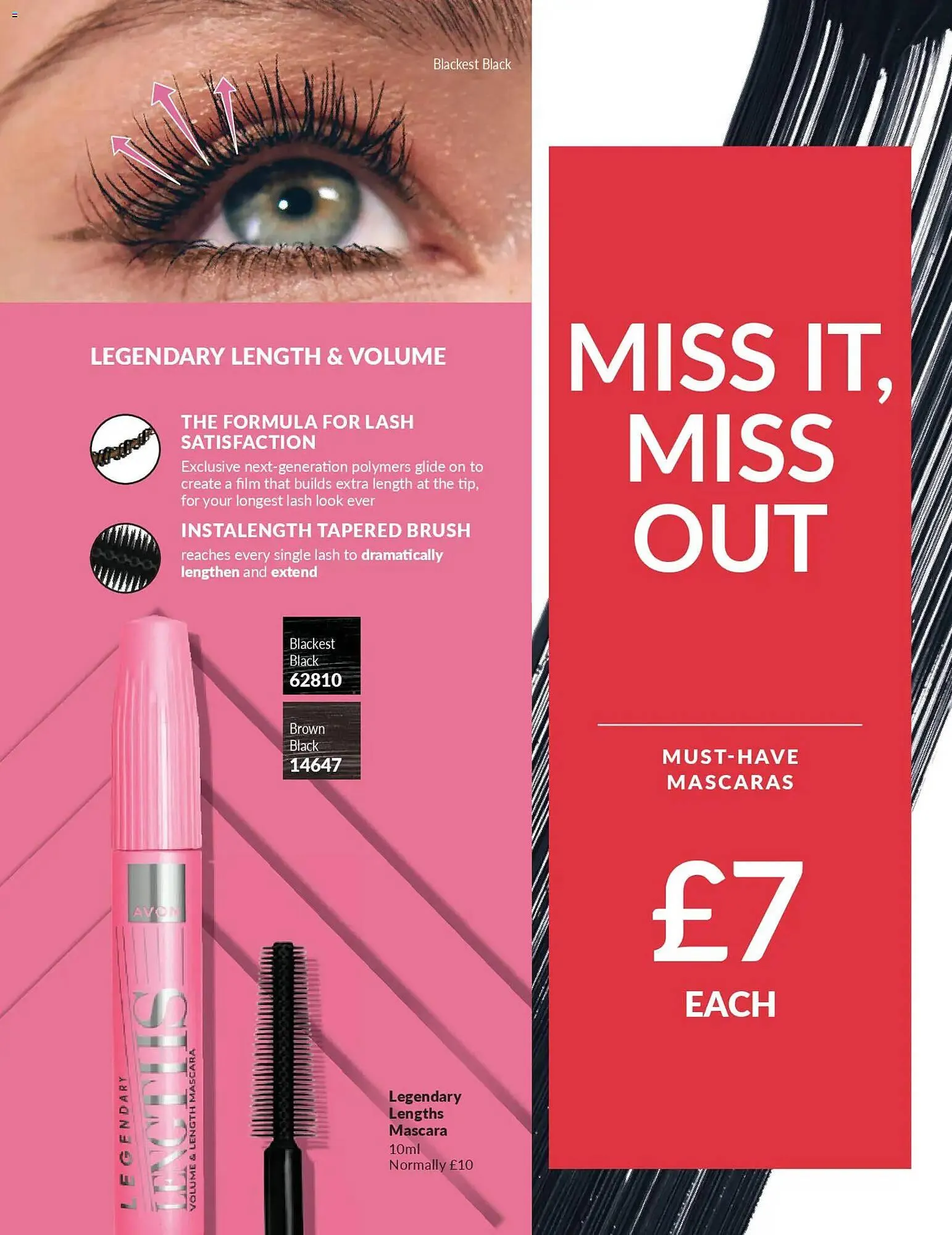 Avon catalogue from 1 March to 1 April 2026 - Catalogue Page 41