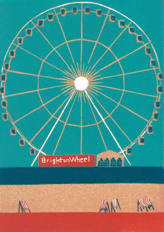 Brighton Wheel (2015)