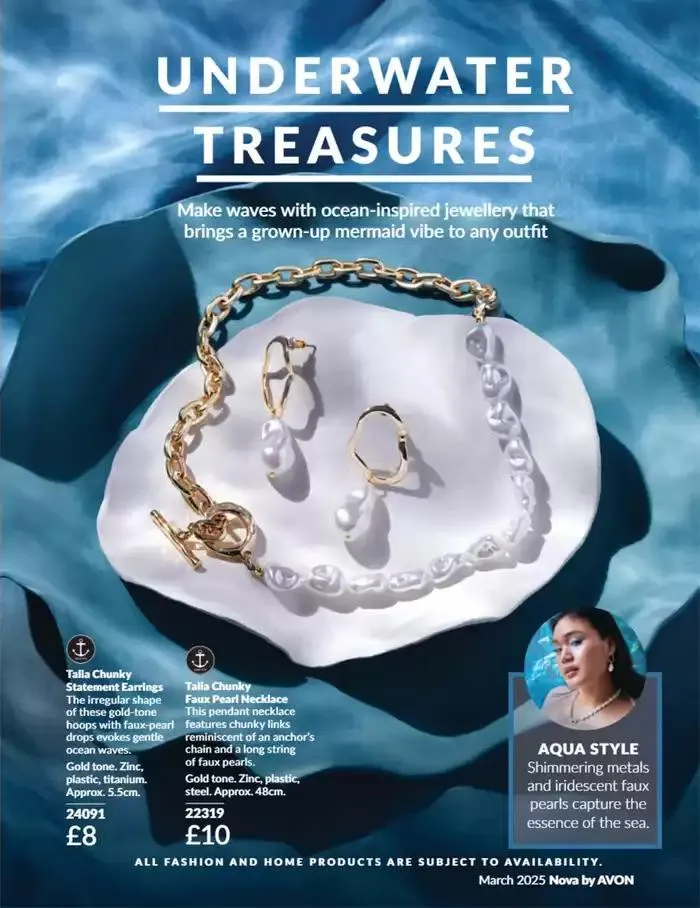 March 2025 from 3 March to 31 March 2025 - Catalogue Page 135