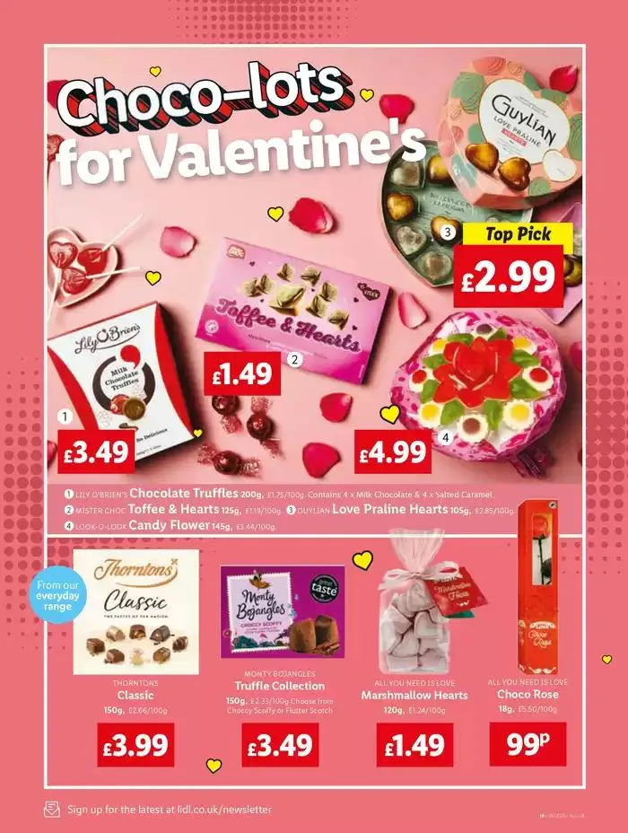 Great offer for bargain hunters from 6 February to 12 February 2025 - Catalogue Page 12