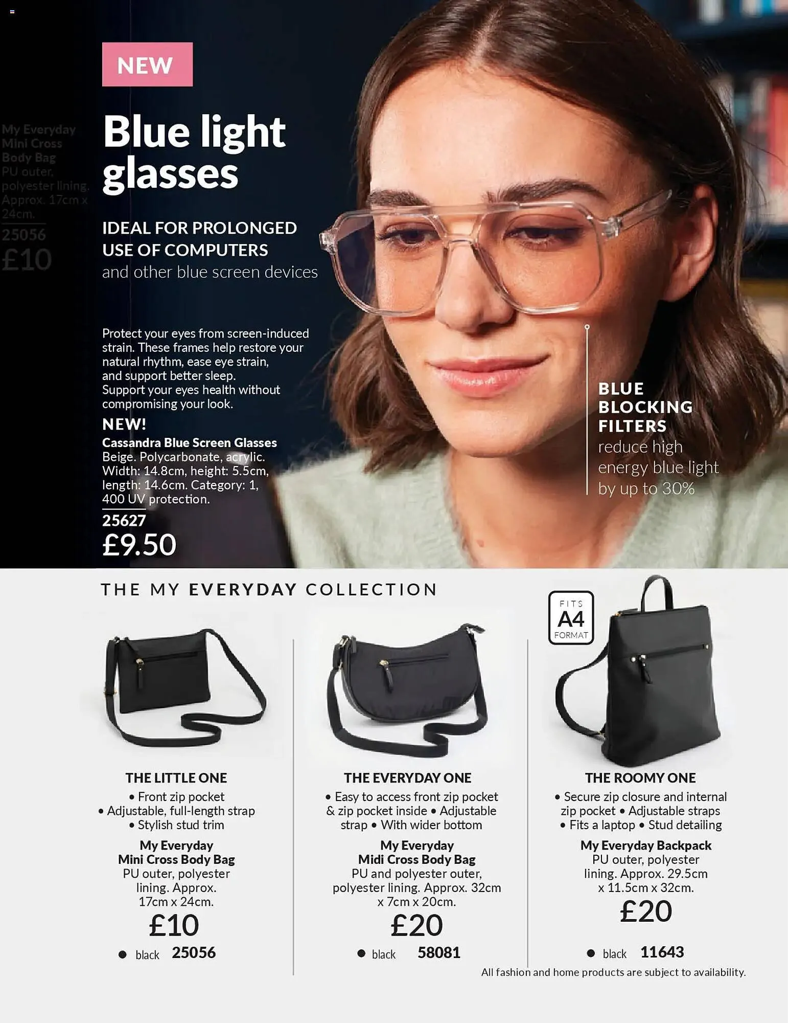 Avon catalogue from 1 January to 1 February 2026 - Catalogue Page 166