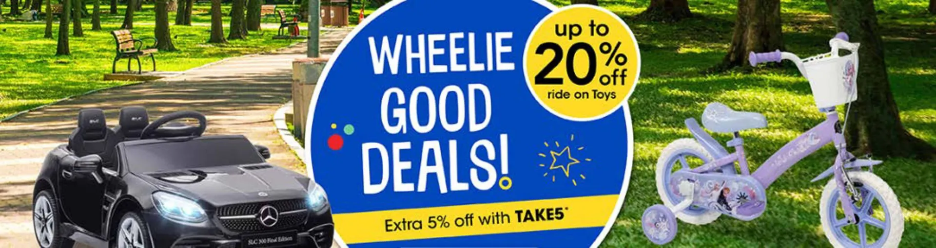 Wilko leaflet from 18 November to 30 November 2025 - Catalogue Page 3