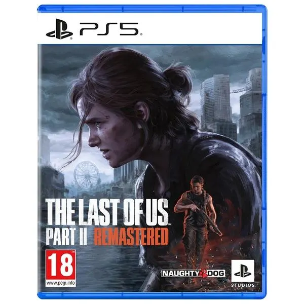 The Last Of Us Part II Remastered PS5