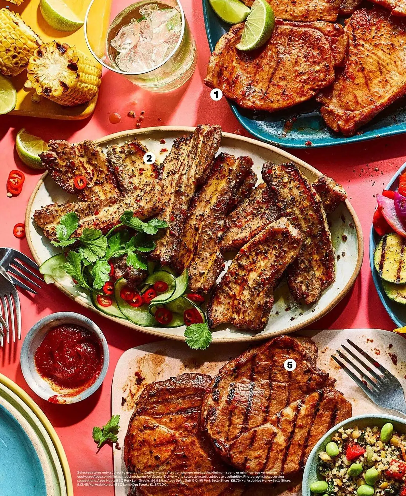 Asda leaflet from 3 June to 1 November 2025 - Catalogue Page 74