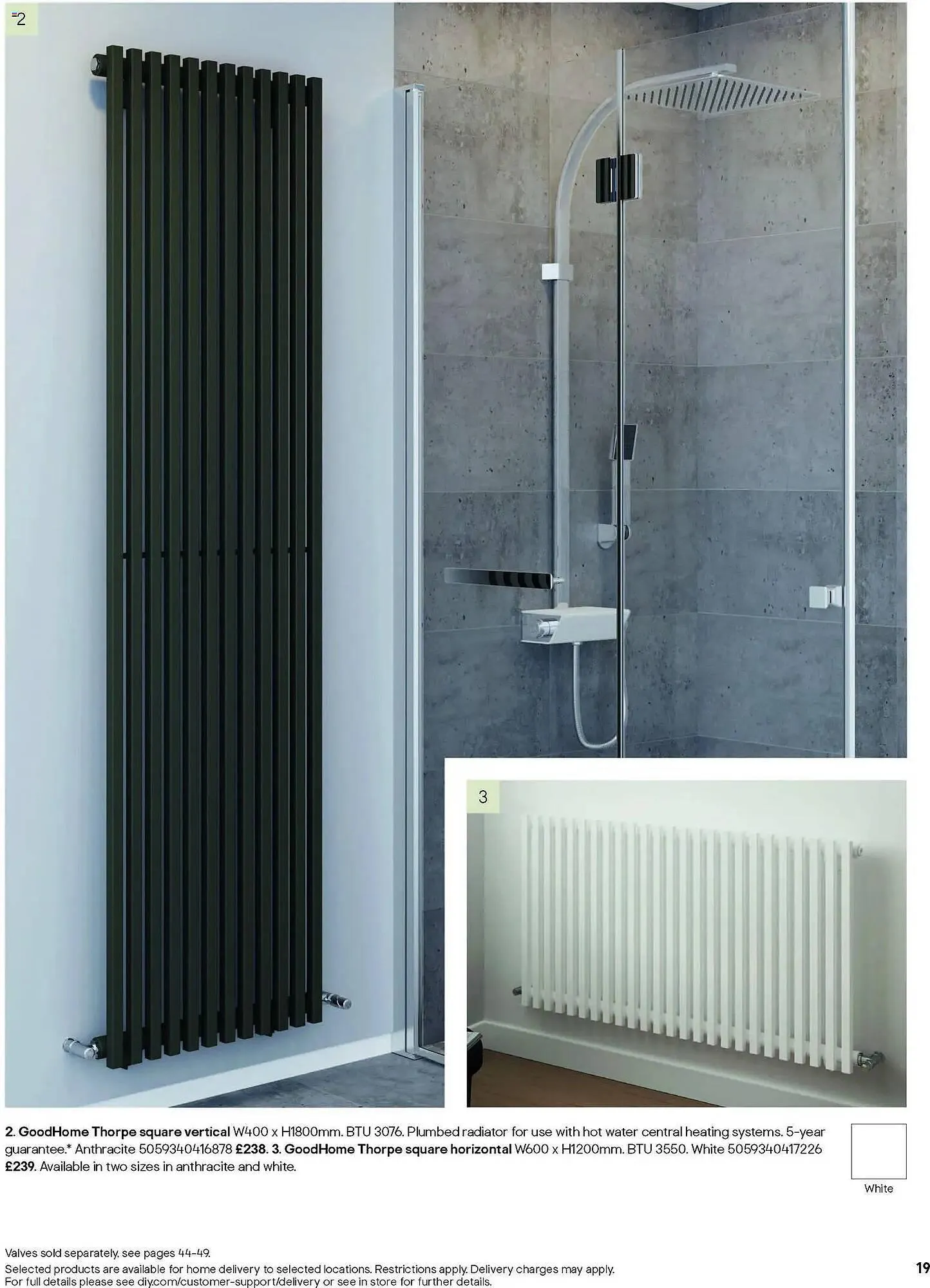 B&Q brochure from 18 March to 1 September 2026 - Catalogue Page 47