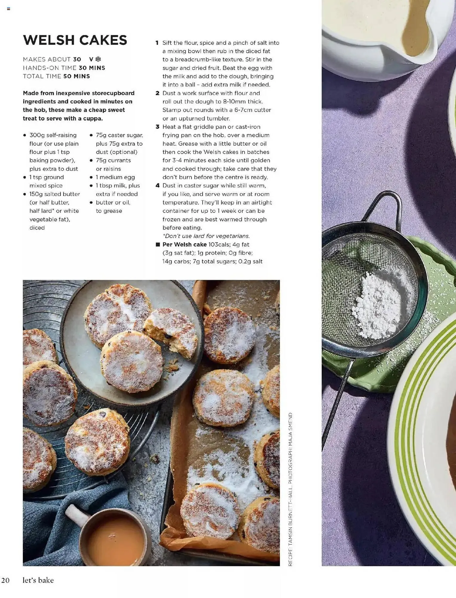 Sainsbury's leaflet from 31 March to 31 December 2025 - Catalogue Page 20