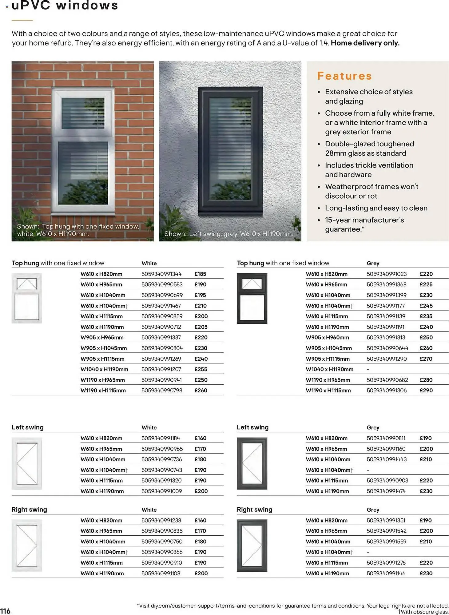 B&Q brochure from 25 February to 1 January 2027 - Catalogue Page 116