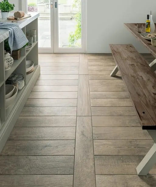 Oak Tile