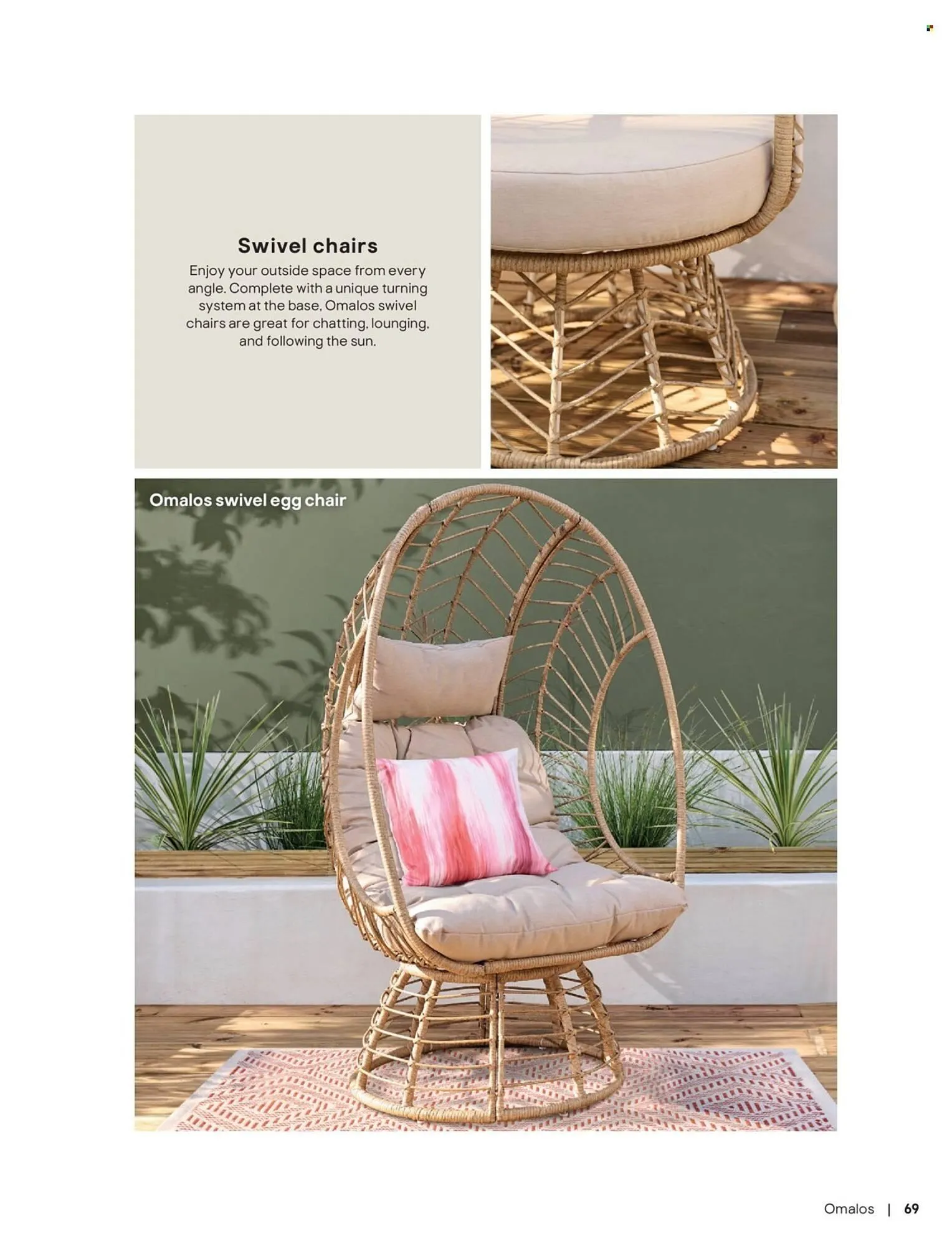 B&Q brochure from 23 March to 30 March 2026 - Catalogue Page 69