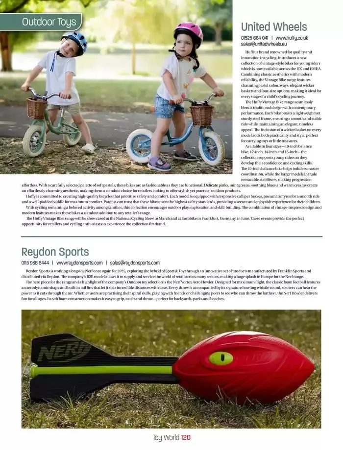 March 2025 from 4 March to 31 March 2025 - Catalogue Page 120