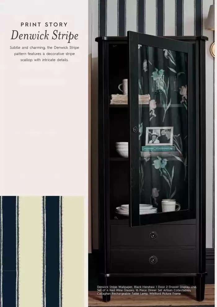 Autumn /Winter 2024 from 26 November to 20 March 2025 - Catalogue Page 38