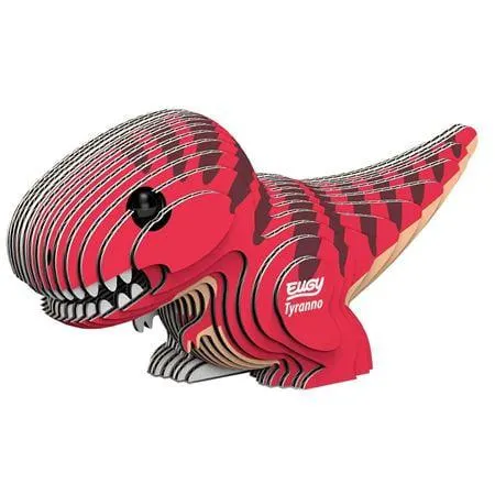Eugy Puzzle - Tyranno Dino