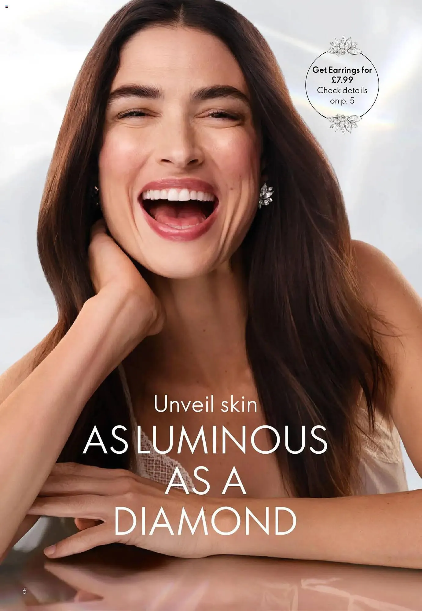 Oriflame catalogue from 6 May to 27 May 2026 - Catalogue Page 6