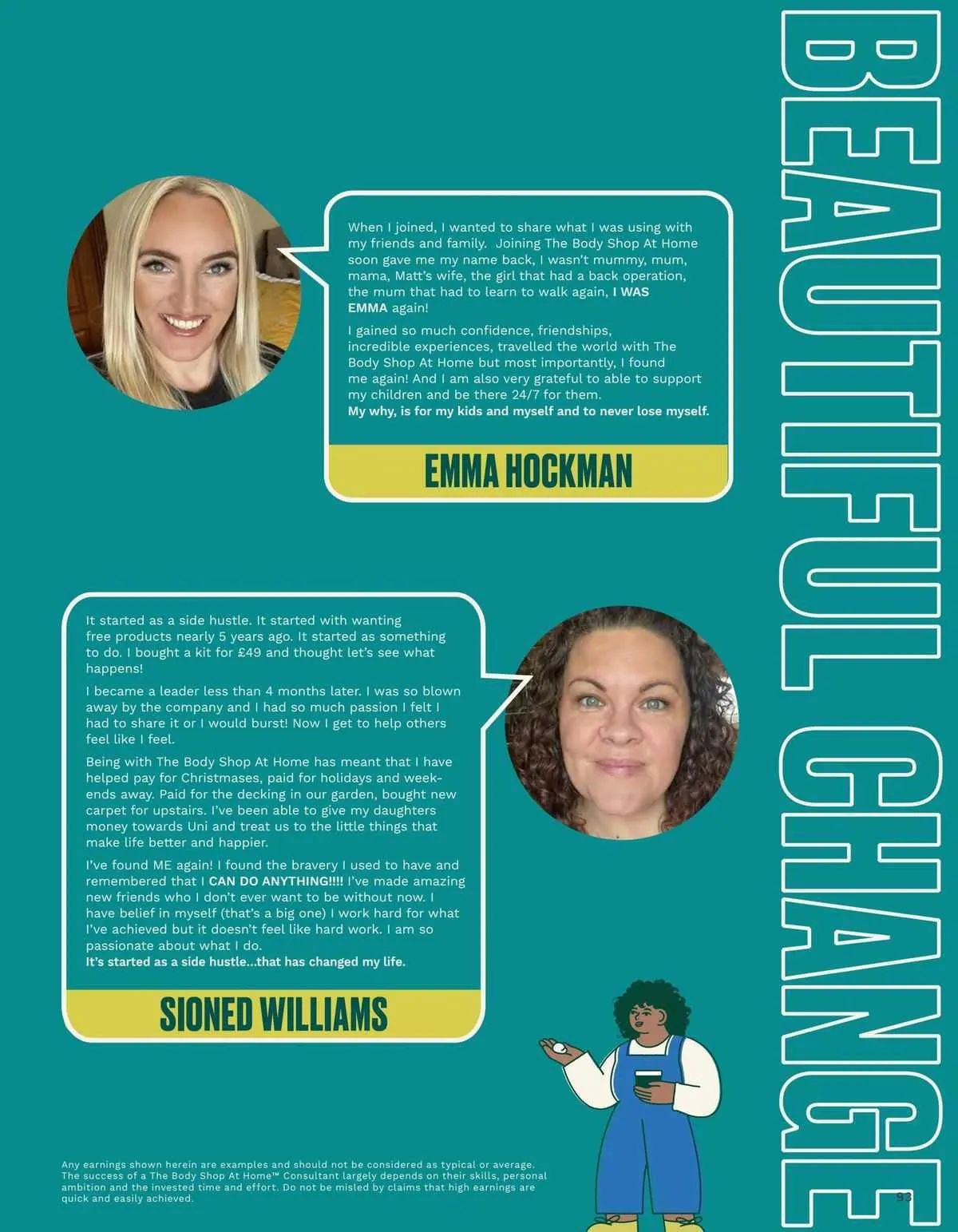 The Body Shop Weekly Offers from 30 October to 25 December 2023 - Catalogue Page 78